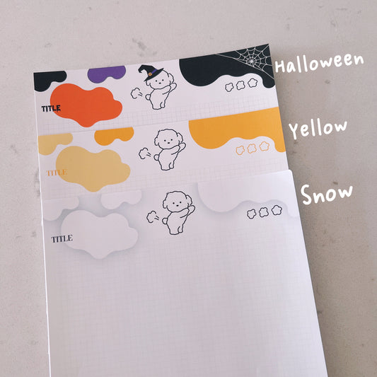 Notebook – Meet KaKa